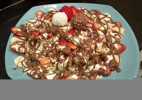 Fettuccine Nutella - Choco Jo