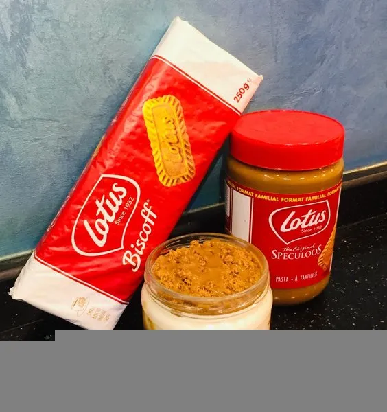 Lotus Cheesecake - Choco Jo