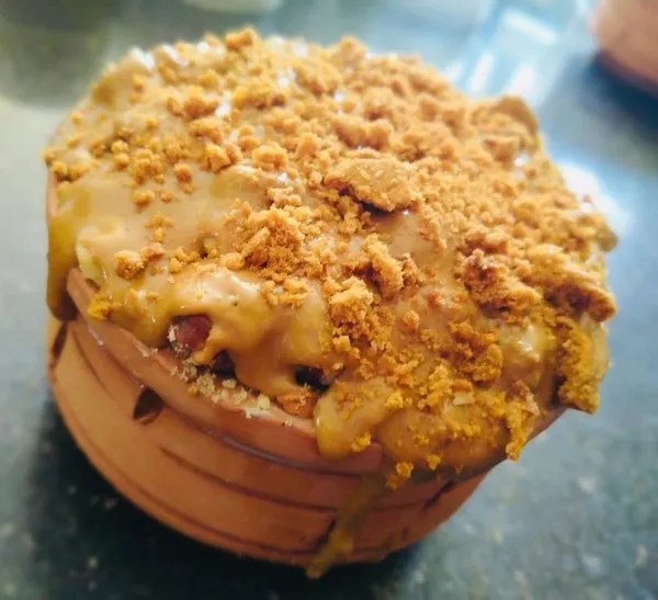 Lotus Tres Leche - Choco Jo