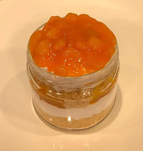 Mango Cheesecake - Choco Jo