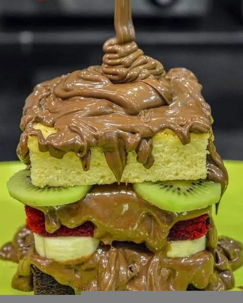 Mix Tower - Choco Jo