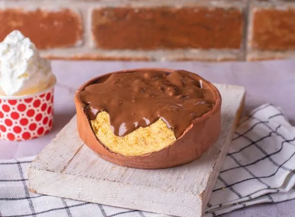 Nutella Konafa Tagen - Choco Jo