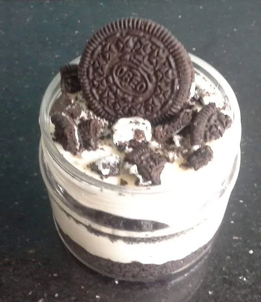 Oreo Cheesecake - Choco Jo