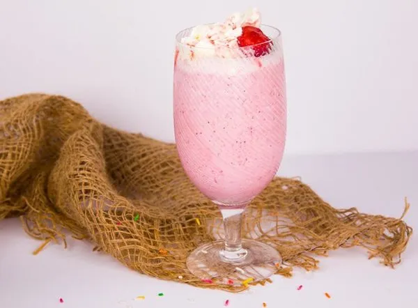 Strawberry - Choco Jo