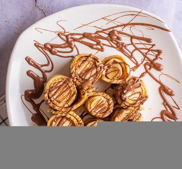 Sushi Crepe - Choco Jo