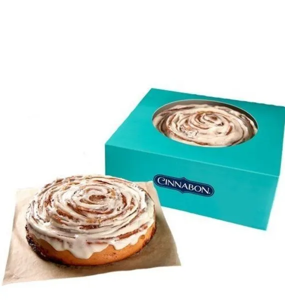 Choco Megabon - Cinnabon Bakery Cafe