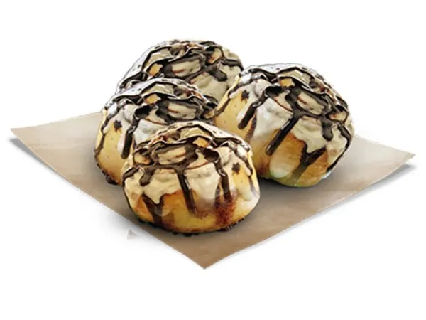 Chocobon Bites - Cinnabon Bakery Cafe