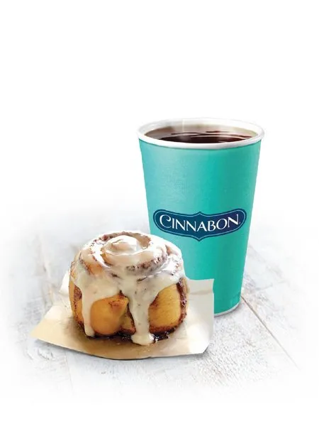 Combo 1 - Cinnabon Bakery Cafe