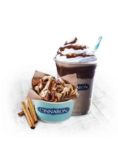 Combo 2 - Cinnabon Bakery Cafe