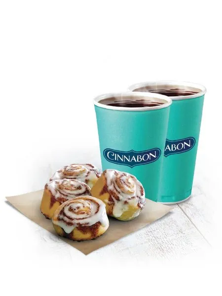 Combo 3 - Cinnabon Bakery Cafe