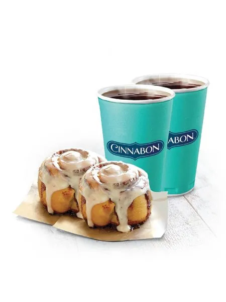 Combo 4 - Cinnabon Bakery Cafe