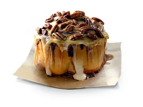 Minibon Caramel Pecanbon - Cinnabon Bakery Cafe