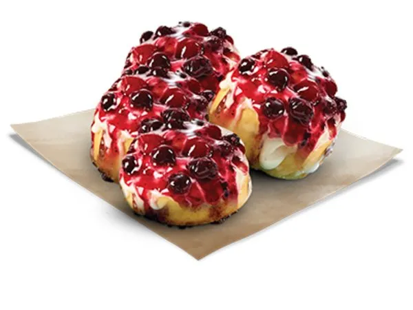 Mixed Berry Bites - Cinnabon Bakery Cafe