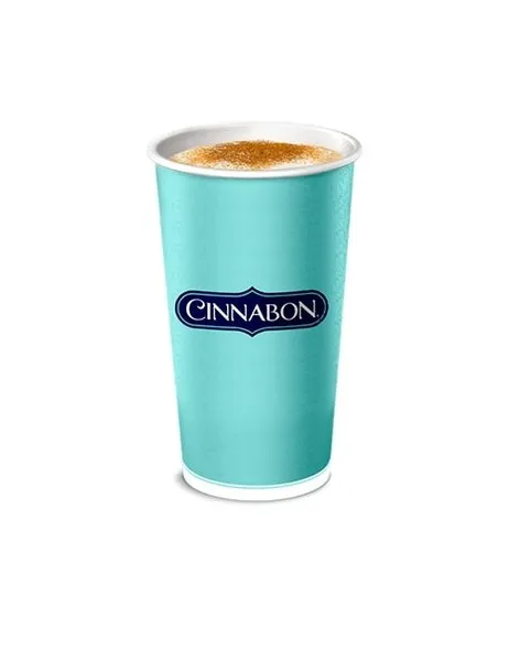 Signature Ice Chocolate - Cinnabon Bakery Cafe