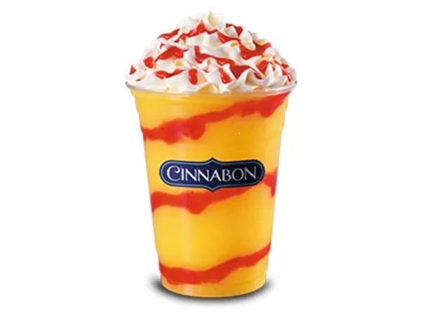 Tropical Blast - Cinnabon Bakery Cafe