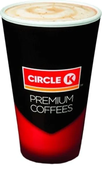 Cappuccino - Circle K
