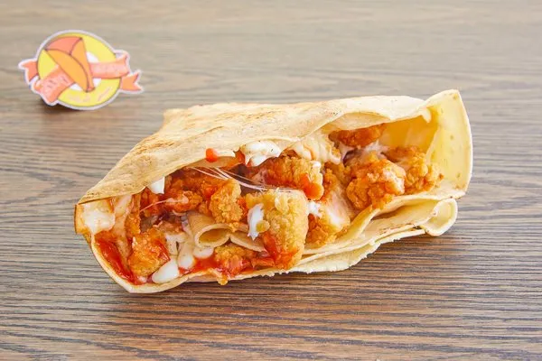 Chicken Strips - City Crepe