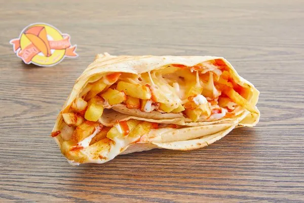 Crepe Fries - City Crepe