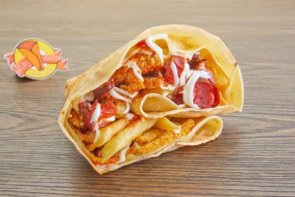 El Sarookh - City Crepe