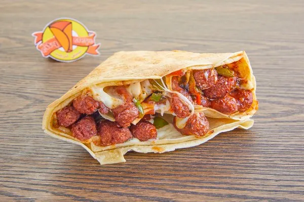 Oriental Sojouk - City Crepe