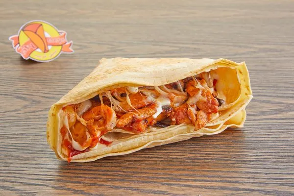 Shish Tawook - City Crepe