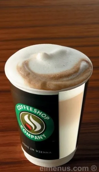 Cafe Latte - Coffeeshop Company