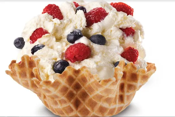 Berry Berry Berry Good - Cold Stone Creamery