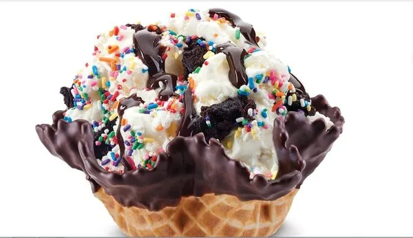 Birthday Cake Remix - Cold Stone Creamery