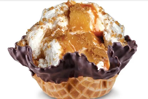 Buy One Apple Pie Ala Cold Stone Ice Cream and Get One Free - Cold Stone Creamery