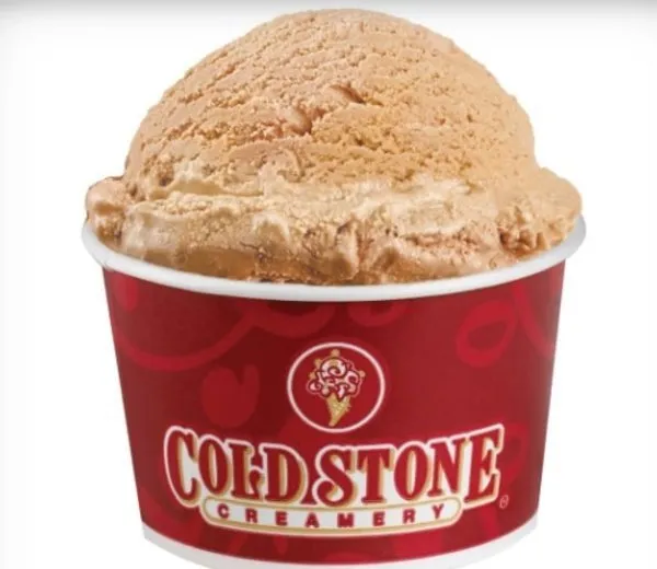 Buy One Coffee Ice Cream and Get One Free - Cold Stone Creamery