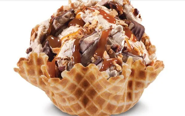 Buy One Coffee Lovers Only Ice Cream and Get One Free - Cold Stone Creamery