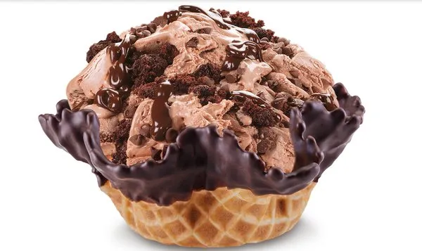 Chocolate Devotion - Cold Stone Creamery