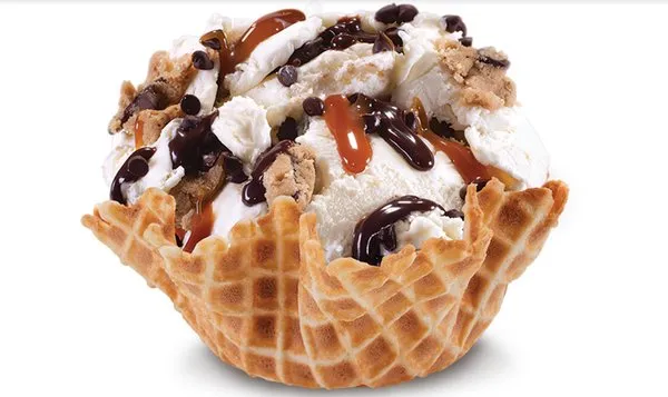 Cookie Doughn't You Want Some - Cold Stone Creamery