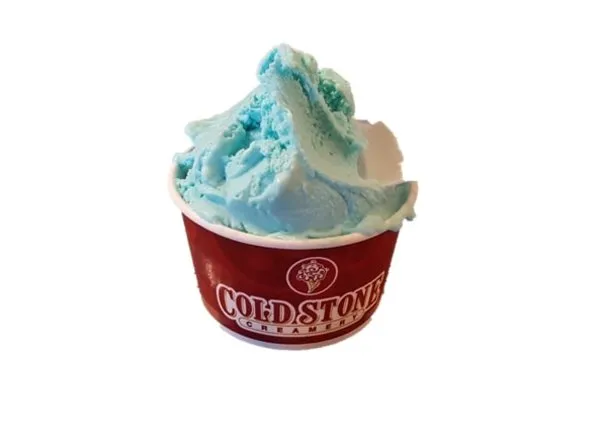 Cotton Candy - Cold Stone Creamery