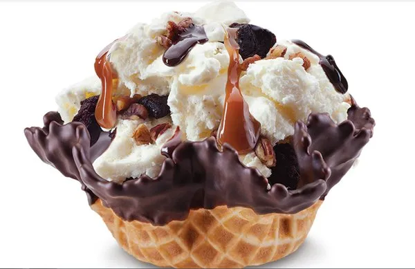 Founder's Favorite - Cold Stone Creamery