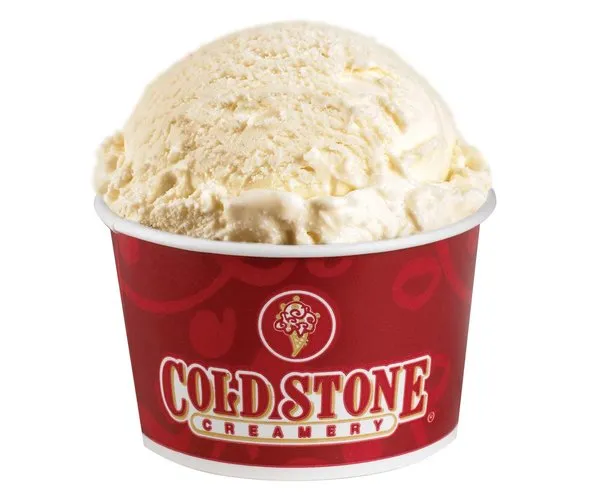 French Vanilla - Cold Stone Creamery