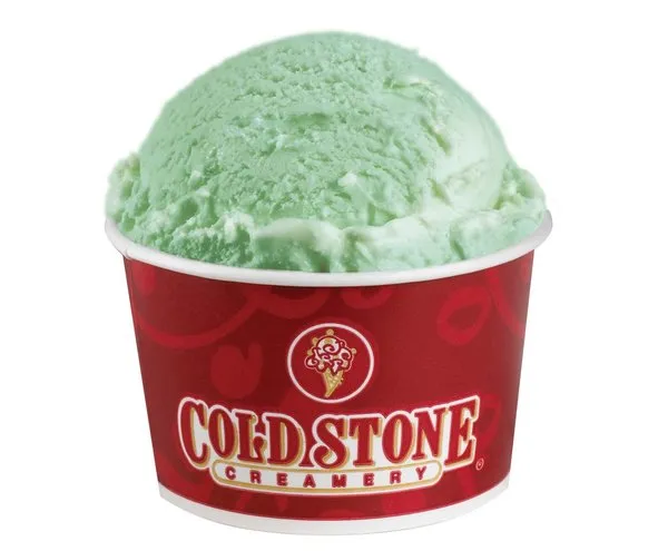 Lemon Sorbet - Cold Stone Creamery