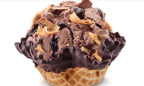 Peanut Butter Caramel - Cold Stone Creamery