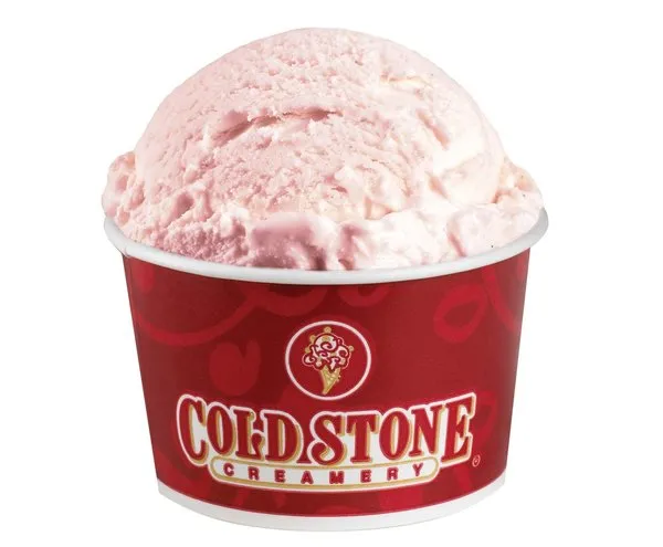 Strawberry - Cold Stone Creamery