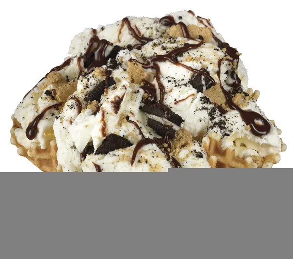 The Pie Who Loved Me - Cold Stone Creamery