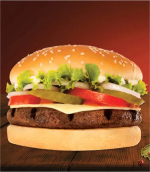 Cheese Burger - Cook Door