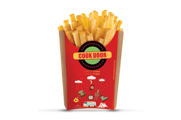 Cheese Fries - Cook Door