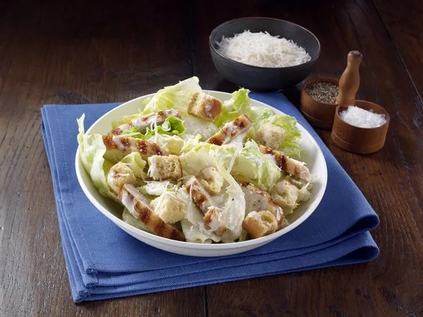 Chicken Caesar Salad - Cook Door