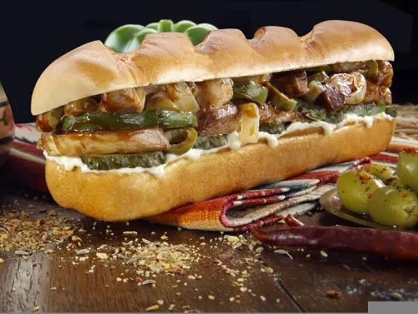 Chicken Fajita - Cook Door