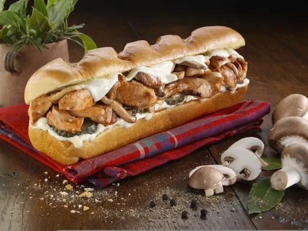 Chicken Friday - Cook Door