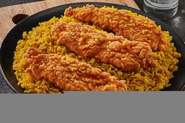 Chicken Panne - Cook Door