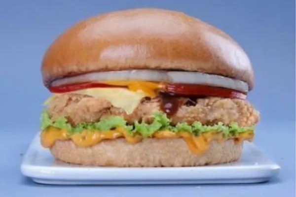 Classic Fried Chicken - Cook Door