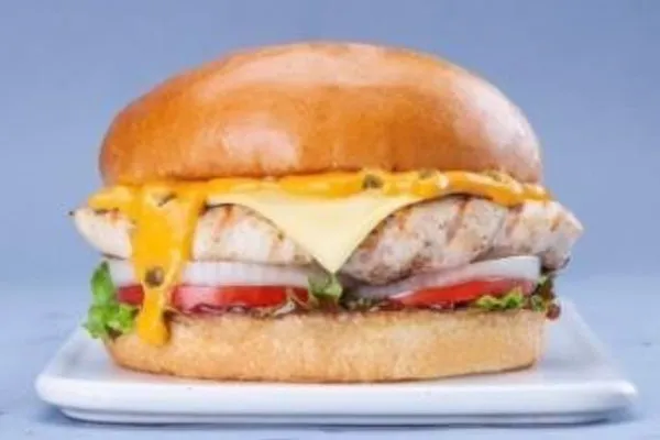 Classic Grilled Chicken - Cook Door