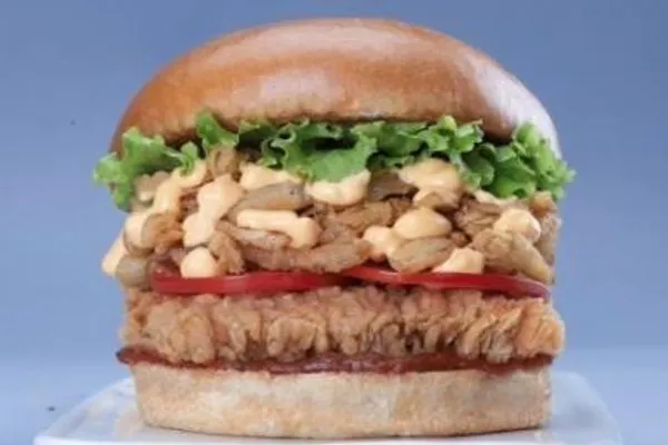 County Fried Chicken - Cook Door