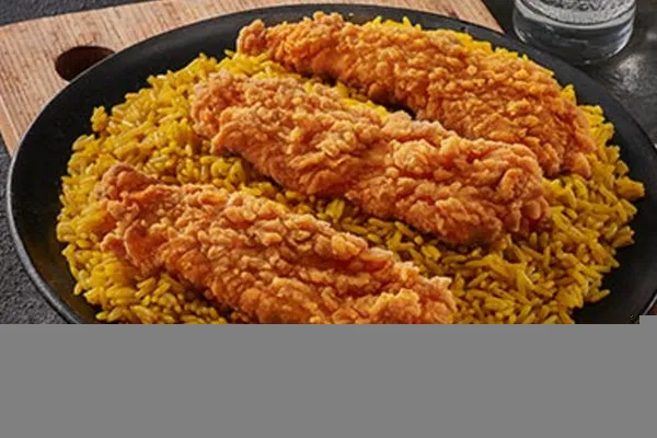 Crunchy Chicken - Cook Door